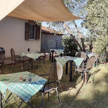 Poggio Mario Villa Saturnia Luaran gambar