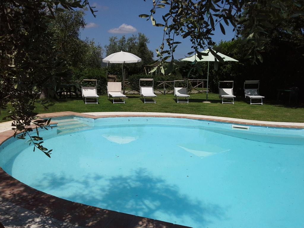 Poggio Mario Villa Saturnia Luaran gambar