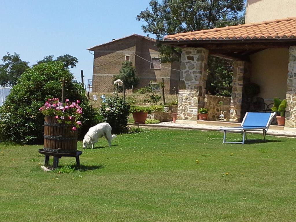 Poggio Mario Villa Saturnia Luaran gambar