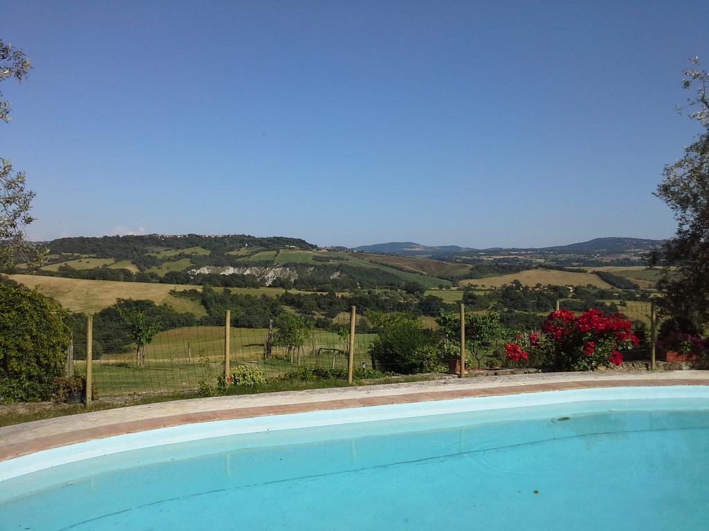 Poggio Mario Villa Saturnia Luaran gambar