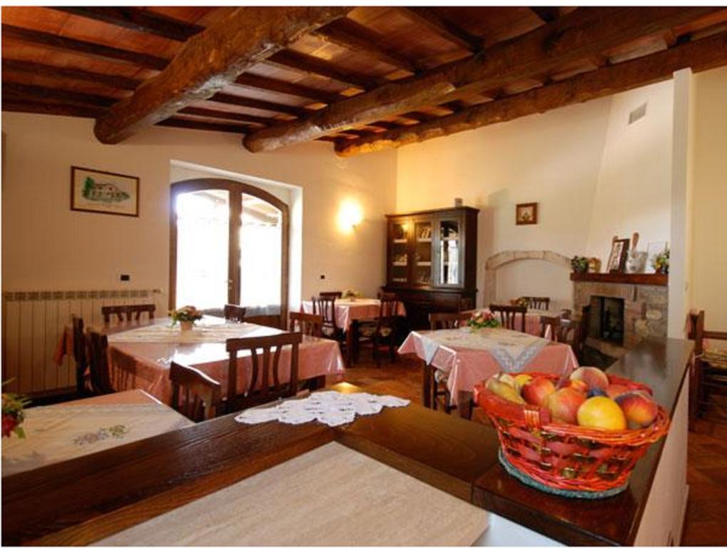Poggio Mario Villa Saturnia Luaran gambar