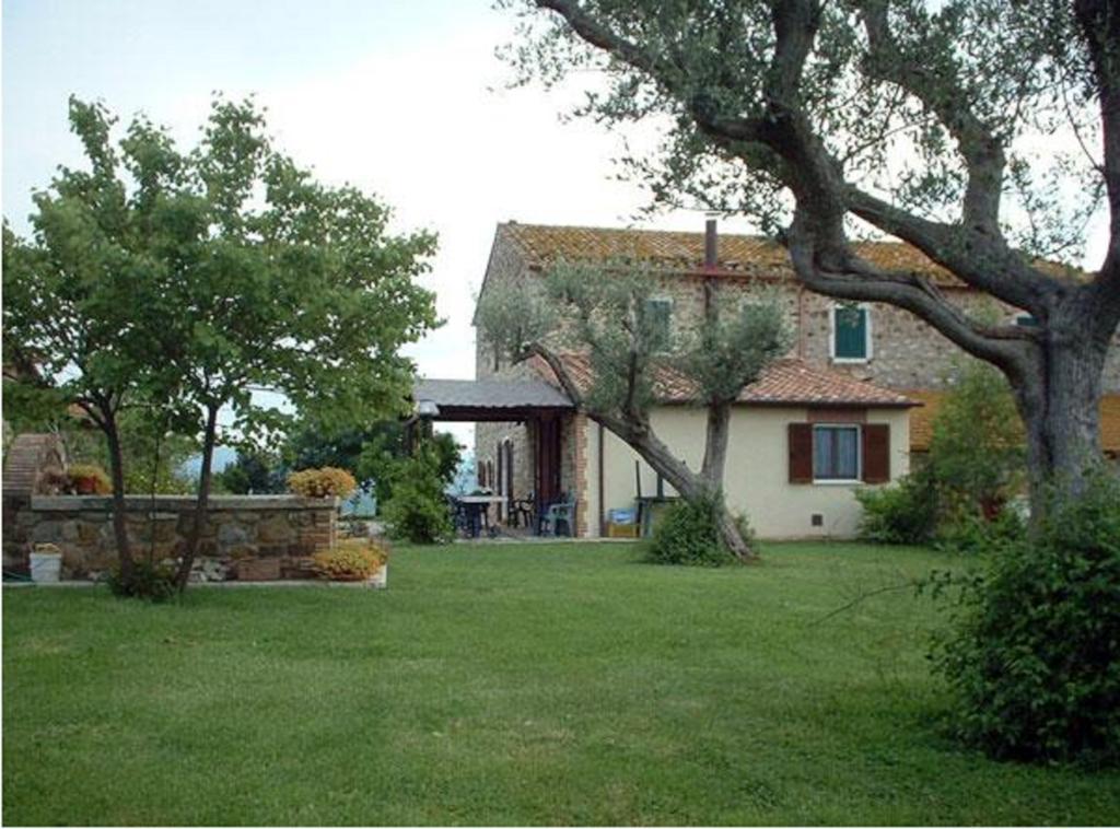 Poggio Mario Villa Saturnia Luaran gambar