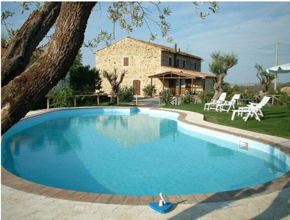 Poggio Mario Villa Saturnia Luaran gambar