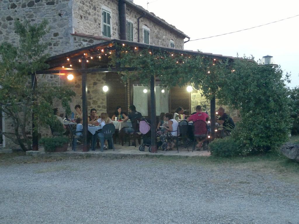 Poggio Mario Villa Saturnia Luaran gambar