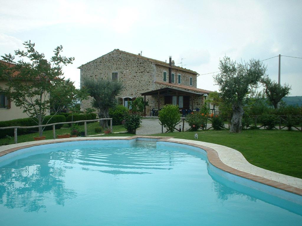 Poggio Mario Villa Saturnia Luaran gambar
