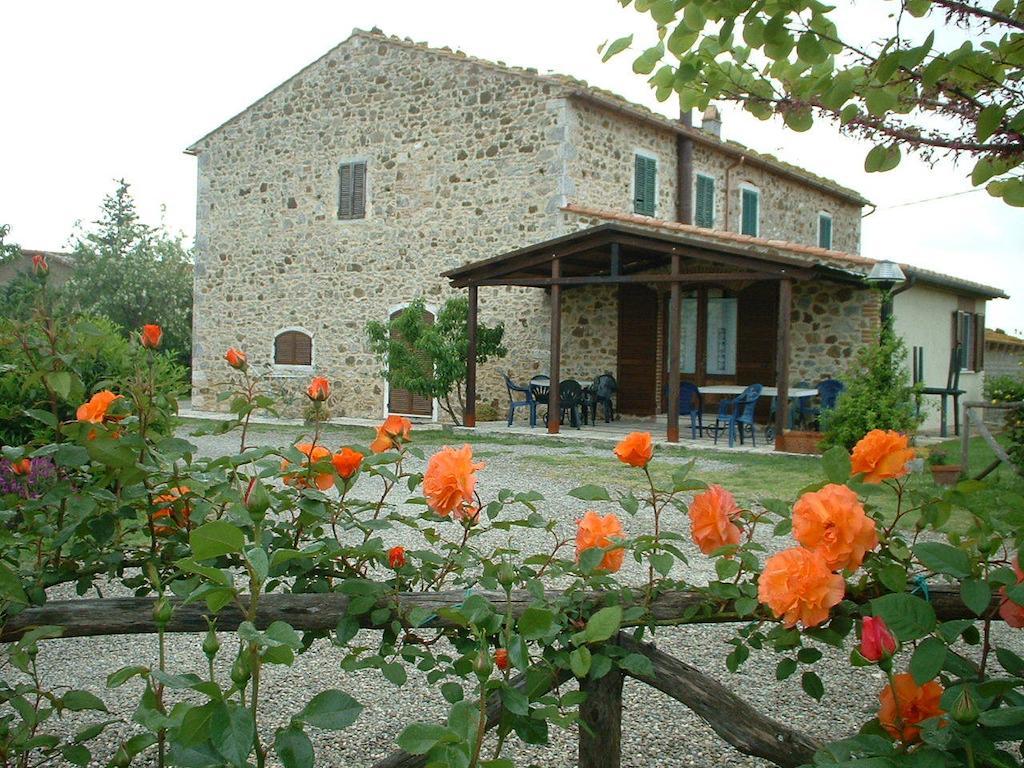 Poggio Mario Villa Saturnia Luaran gambar