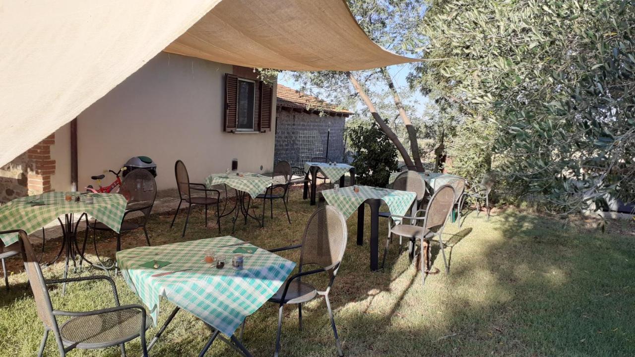 Poggio Mario Villa Saturnia Luaran gambar