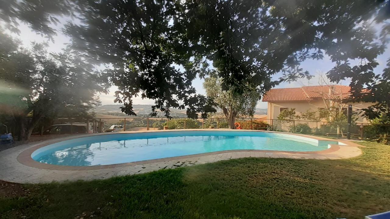 Poggio Mario Villa Saturnia Luaran gambar