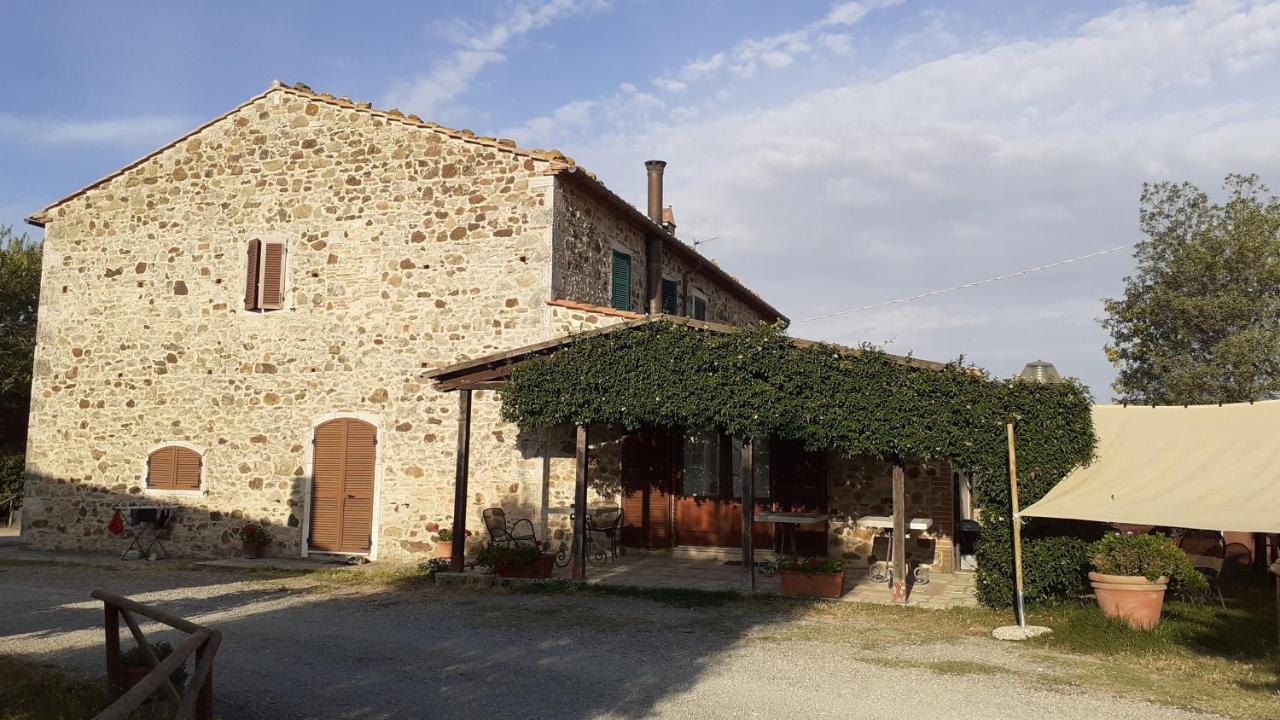 Poggio Mario Villa Saturnia Luaran gambar