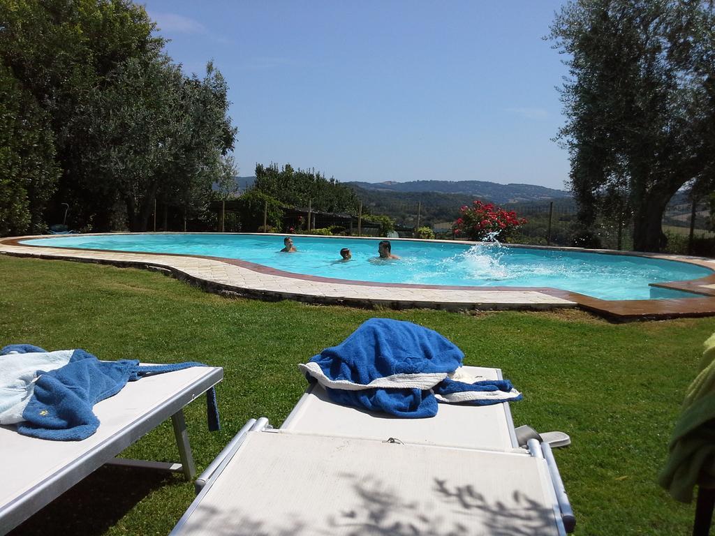 Poggio Mario Villa Saturnia Luaran gambar