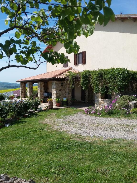 Poggio Mario Villa Saturnia Luaran gambar