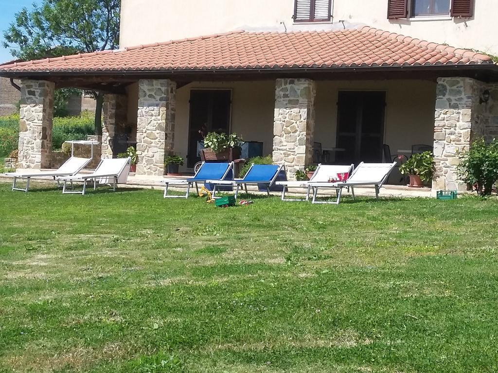 Poggio Mario Villa Saturnia Luaran gambar