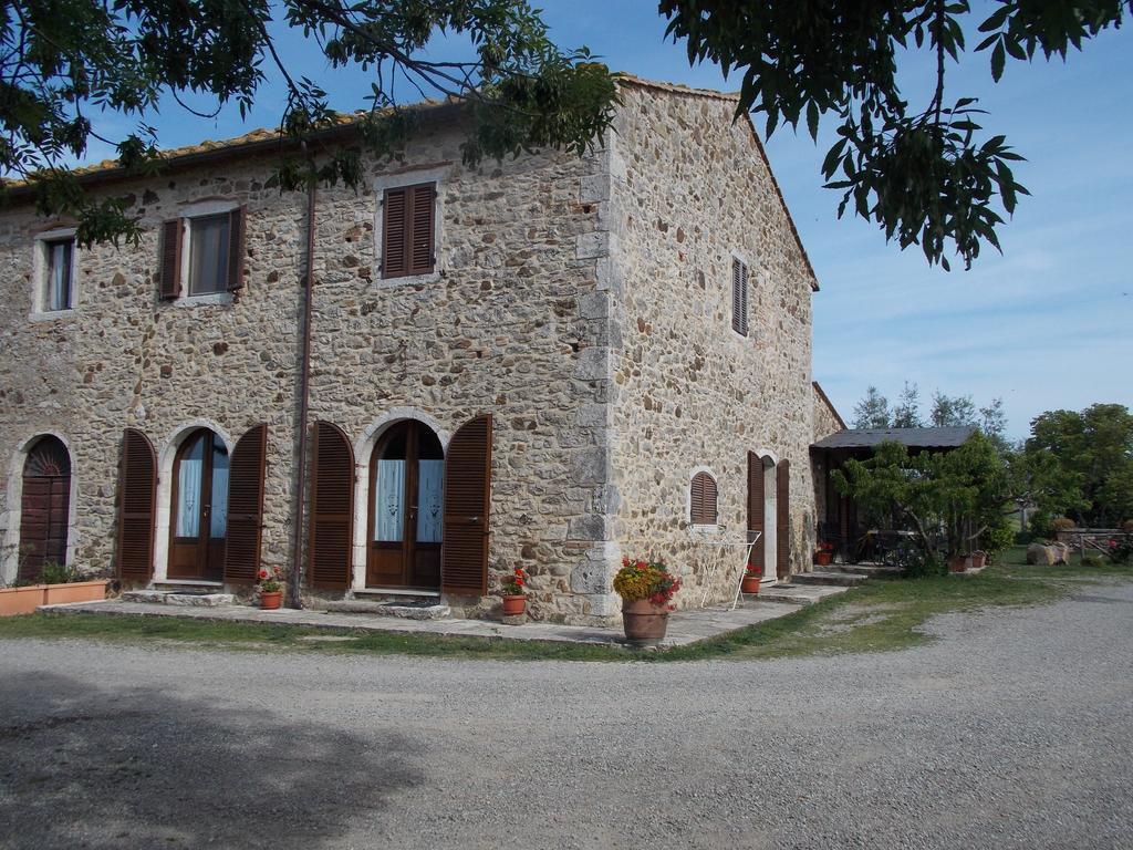 Poggio Mario Villa Saturnia Luaran gambar