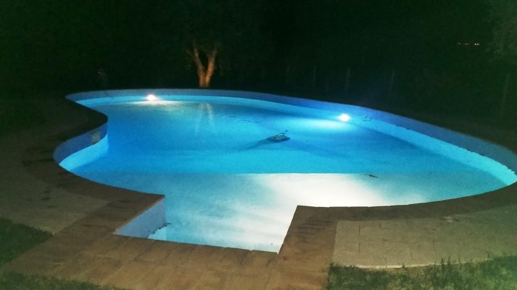 Poggio Mario Villa Saturnia Luaran gambar
